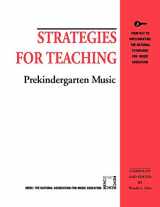 9781565450837-1565450833-Strategies for Teaching Prekindergarten Music (Strategies for Teaching Series)