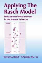 9780805842524-0805842527-Applying the Rasch Model: Fundamental Measurement in the Human Sciences