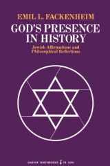 9780061316906-0061316903-God's Presence in History: Jewish Affirmations and Philosophical Reflections
