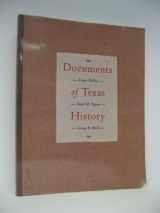9780876111888-0876111886-Documents of Texas History (Volume 21)
