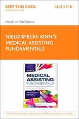 9780323551229-032355122X-Kinn's Medical Assisting Fundamentals Elsevier eBook on VitalSource (Retail Access Card): Kinn's Medical Assisting Fundamentals Elsevier eBook on VitalSource (Retail Access Card)