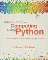 9781118890943-1118890949-Introduction to Computing Using Python: An Application Development Focus