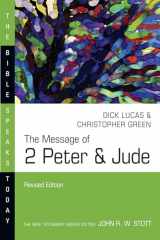 9780830825141-0830825142-The Message of 2 Peter & Jude (The Bible Speaks Today Series)