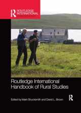9780367335847-0367335840-Routledge International Handbook of Rural Studies (Routledge International Handbooks)