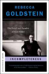9780393327601-0393327604-Incompleteness: The Proof and Paradox of Kurt Gödel (Great Discoveries)