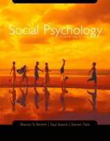 9780618487561-0618487565-Social Psychology: Text with CD-ROM and Critical Thinking Reader