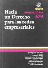 9788498766776-849876677X-Hacia un derecho para las redes empresariales (Spanish Edition)