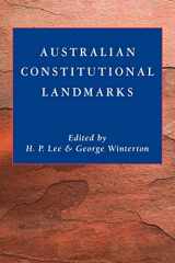 9780521152853-0521152852-Australian Constitutional Landmarks