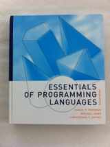 9780262062176-0262062178-Essentials of Programming Languages - 2nd Edition
