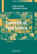9780387699394-0387699392-Essentials of Food Science (Food Science Text Series)