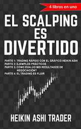 9781547048052-1547048050-¡El Scalping es Divertido!: 4 libros en uno (Spanish Edition)