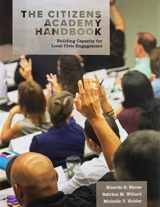 9781560118732-1560118733-The Citizens Academy Handbook: Building Capacity for Local Civic Engagement