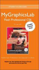 9780133090093-0133090094-Adobe Flash Professional CS6 Classroom in a Book (Classroom in a Book (Adobe))