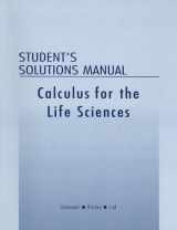 9780201770162-0201770164-Student Solutions Manual for Calculus with Applications for the Life Sciences
