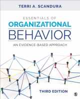 9781544396781-1544396783-Essentials of Organizational Behavior: An Evidence-Based Approach
