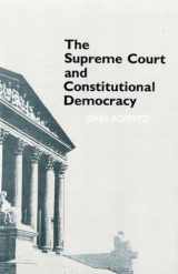 9780801492778-0801492777-The Supreme Court and Constitutional Democracy