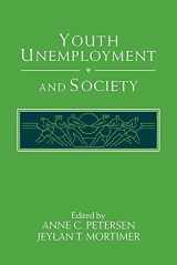 9780521028578-0521028574-Youth Unemployment and Society