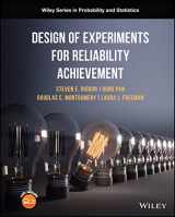9781119237693-1119237696-Design of Experiments for Reliability Achievement (Wiley Series in Probability and Statistics)