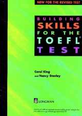 9780175571345-0175571341-Building Skills for the Toefl Test