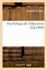 9782012803640-2012803644-Psychologie de l'Éducation (Philosophie) (French Edition)