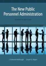 9781133734284-1133734286-The New Public Personnel Administration