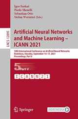 9783030863821-3030863824-Artificial Neural Networks and Machine Learning – ICANN 2021: 30th International Conference on Artificial Neural Networks, Bratislava, Slovakia, ... V (Lecture Notes in Computer Science, 12895)
