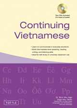 9780804839754-0804839751-Continuing Vietnamese: (Audio CD-ROM Included)