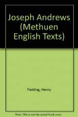 9780416412406-0416412408-Joseph Andrews: Henry Fielding (Methuen English Texts)