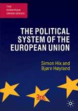 9780230249820-0230249825-The Political System of the European Union (The European Union Series)