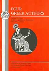 9781853995019-1853995010-Four Greek Authors (Greek Texts)