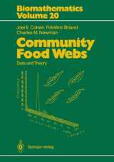 9783642837869-3642837867-Community Food Webs: Data and Theory (Biomathematics, 20)