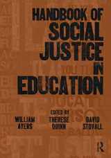9780805859287-0805859284-Handbook of Social Justice in Education