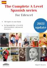 9781913720957-1913720950-The Complete A level Spanish series for Edexcel: All topics in one book (Spanish Edition)