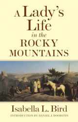 9780806113289-0806113286-A Lady's Life in the Rocky Mountains (Volume 14) (The Western Frontier Library Series)