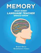 9783949651991-3949651993-Memory - What Every Language Teacher Should Know