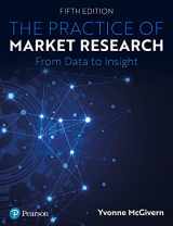 9781292331362-1292331364-The Practice of Market Research: An Introduction