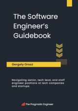 9789083381824-908338182X-The Software Engineer's Guidebook: Navigating senior, tech lead, and staff engineer positions at tech companies and startups