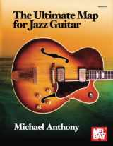 9781513462356-1513462350-The Ultimate Map for Jazz Guitar