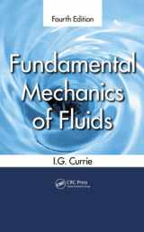 9781138502239-1138502235-Fundamental Mechanics Of Fluids, Fourth Edition, 4/E