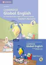 9781108409544-1108409547-Cambridge Global English Stage 6 2017 Teacher's Resource Book with Digital Classroom (1 Year): for Cambridge Primary English as a Second Language (Cambridge Primary Global English)