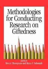 9781433807145-1433807149-Methodologies for Conducting Research on Giftedness