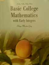 9780321760111-0321760115-Basic College Mathematics With Early Integers (Martin-Gay Developmental Math Series)