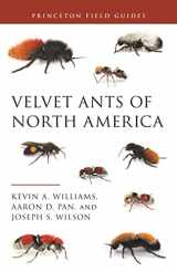 9780691212043-069121204X-Velvet Ants of North America (Princeton Field Guides, 145)
