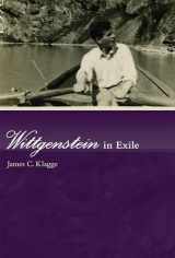 9780262525909-0262525909-Wittgenstein in Exile (Mit Press)