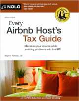 9781413330465-1413330460-Every Airbnb Host's Tax Guide
