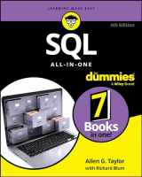 9781394242290-1394242298-SQL All-in-One For Dummies (For Dummies (Computer/Tech))