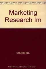 9780030068881-0030068886-Marketing Research Im