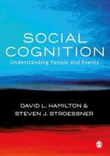 9781412935548-1412935547-Social Cognition: Understanding People and Events (SAGE Social Psychology Program)