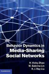 9780521197274-0521197279-Behavior Dynamics in Media-Sharing Social Networks
