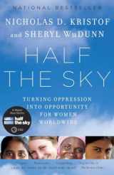 9780307387097-0307387097-Half the Sky: Turning Oppression into Opportunity for Women Worldwide